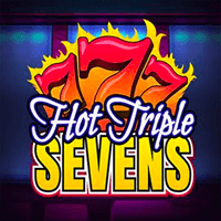 Hot Triple Sevens screenshot